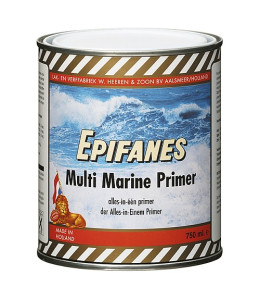 Epifanes Multi Marine Primer grijs 4 ltr.